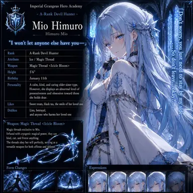 Profile image of Mio