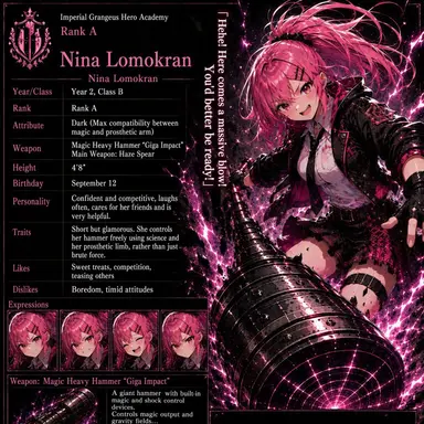 Profile image of Nina