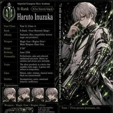 Profile image of Haruto