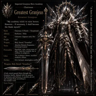 Profile image of Granjeus