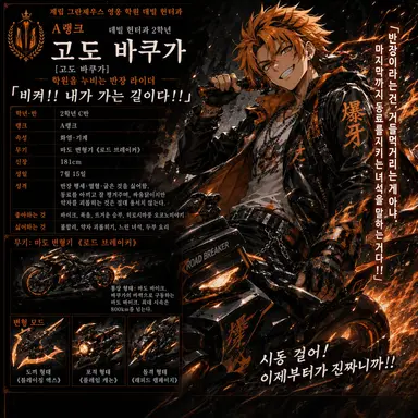 Profile image of 바쿠가