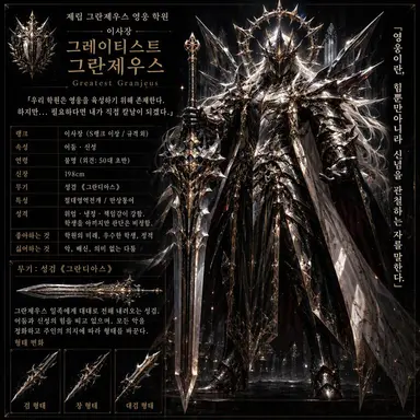 Profile image of 그란제우스