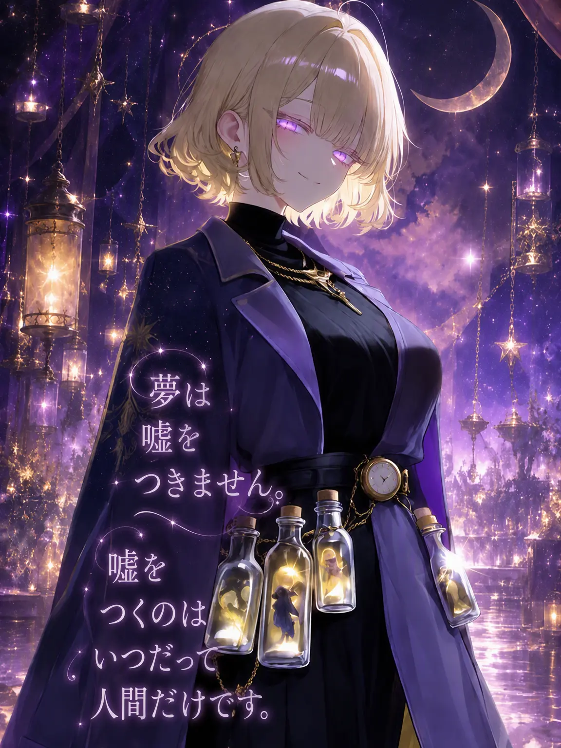 HSO_의 「夢の終わりであなたを待っています」