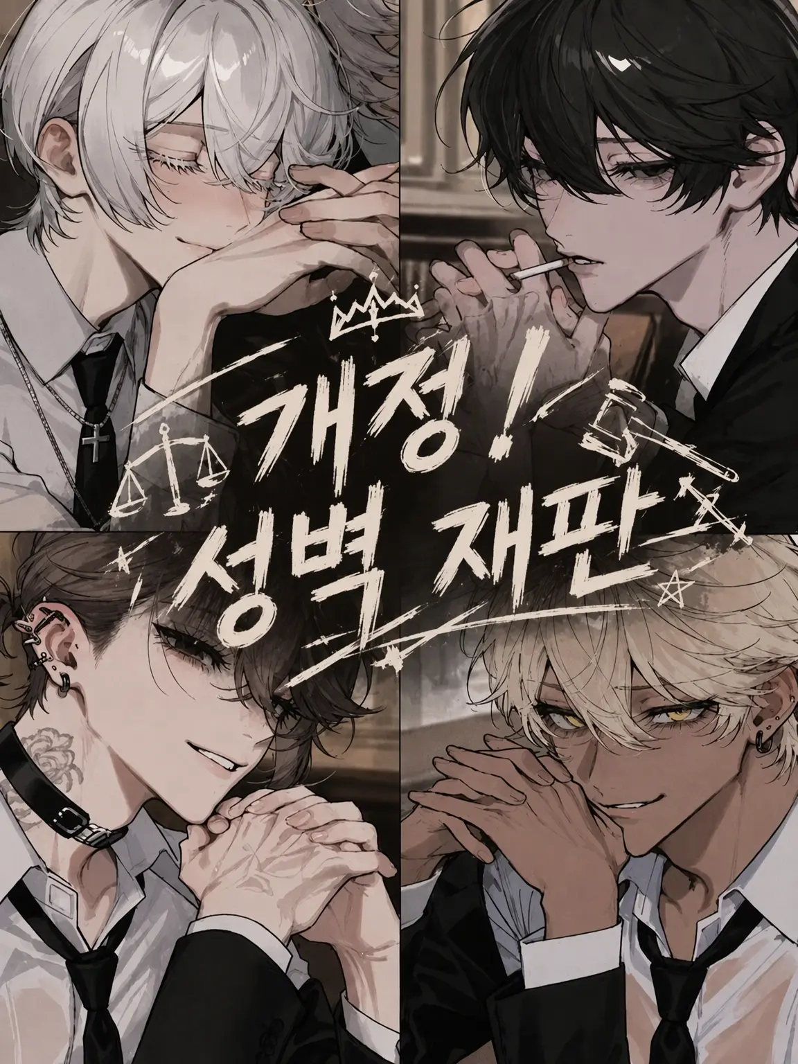 duilpv의 그 취향, 심의하겠습니다.