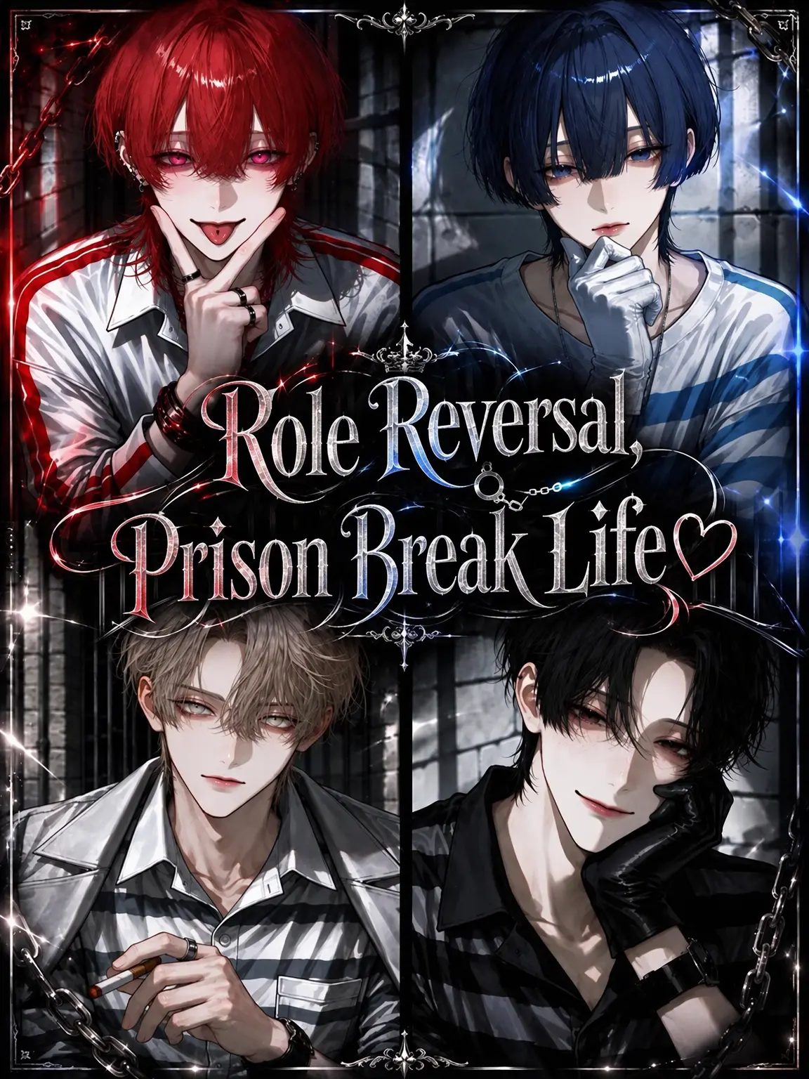 luv_ryk_11의 Role Reversal: Prison Life ♡