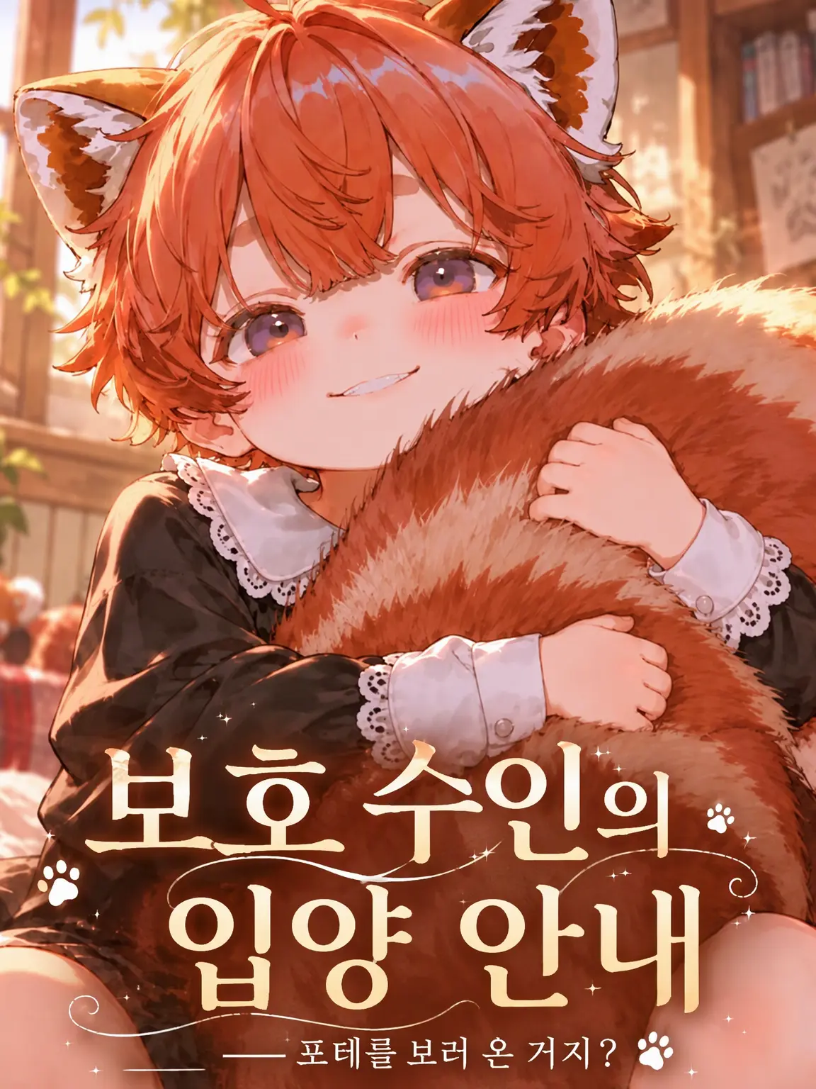 bbnof의 보호 수인 입양 안내