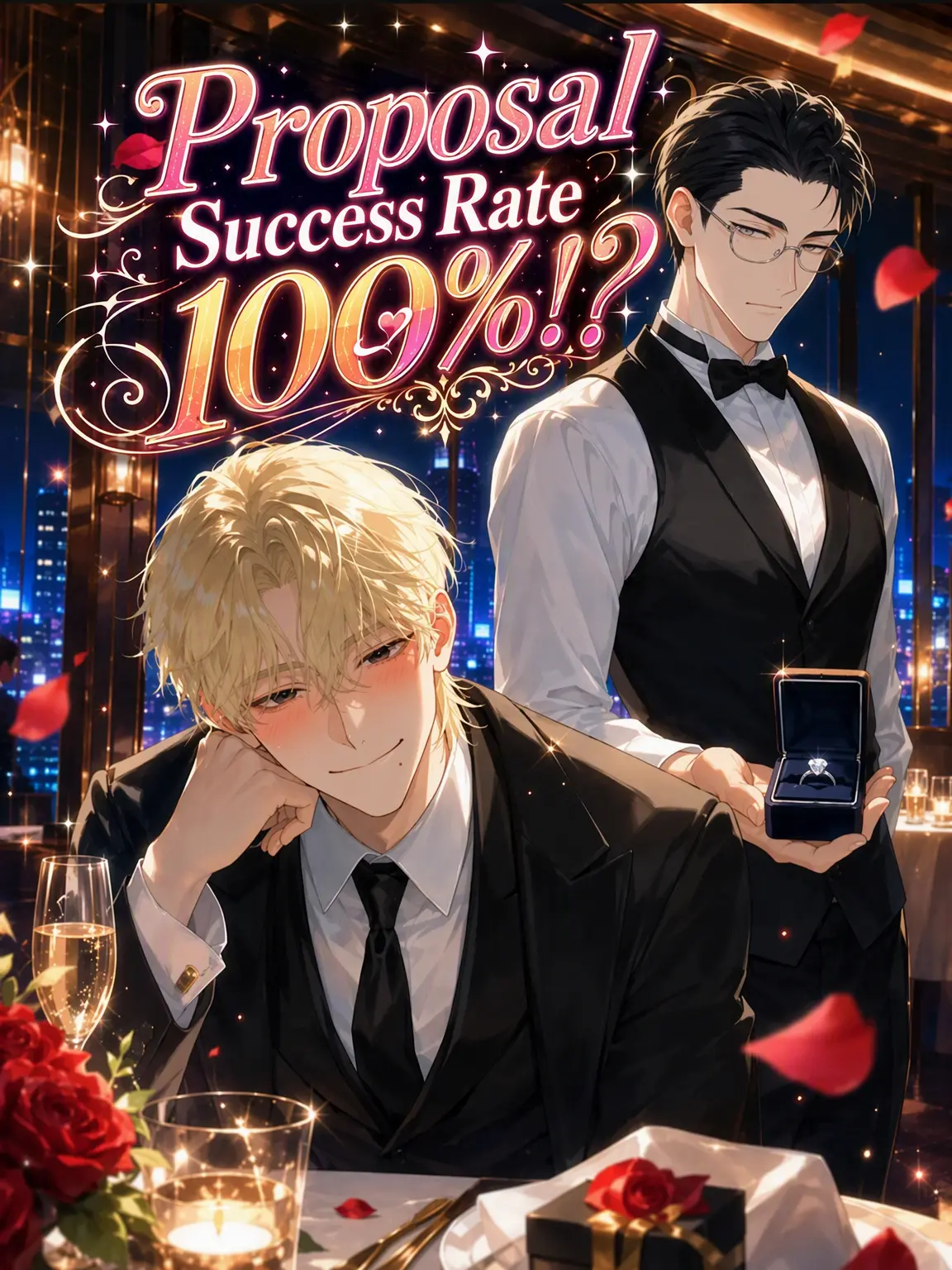 ameamehirahira의 100% Proposal Success Rate!?