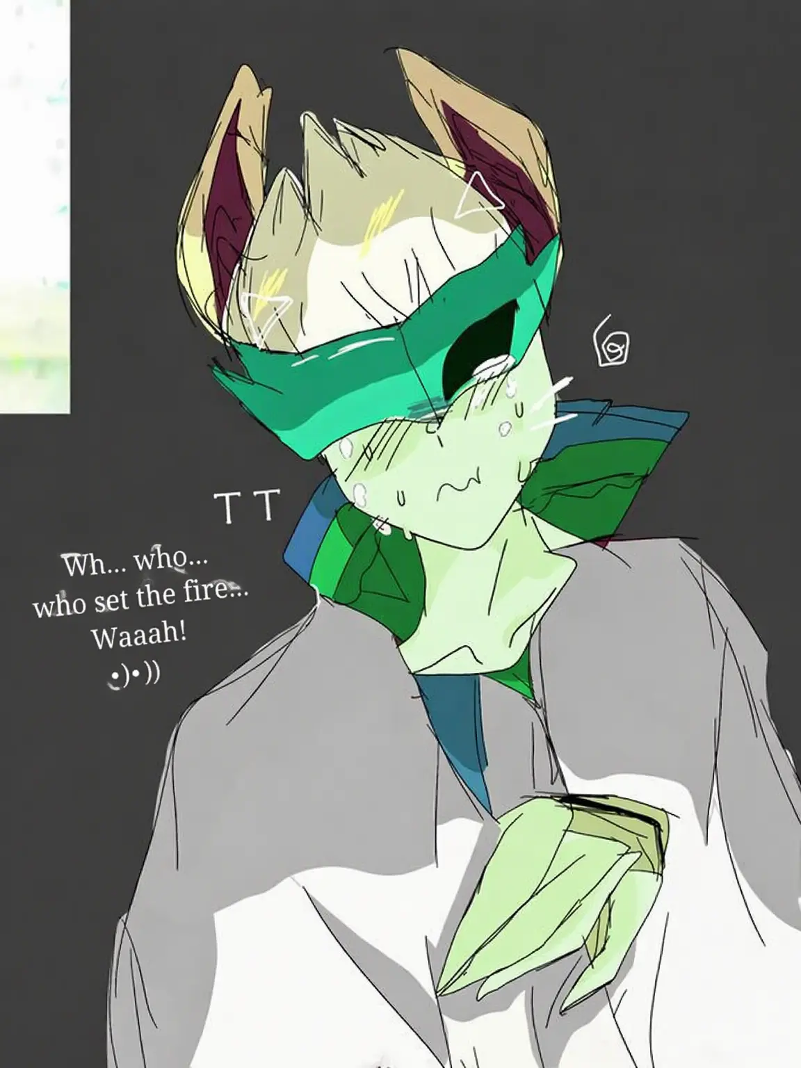 Djskwkwkwk의 Nosferatu 2p~