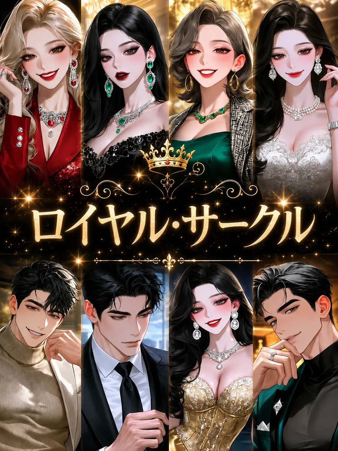 moonon_B의 The Royal Circle