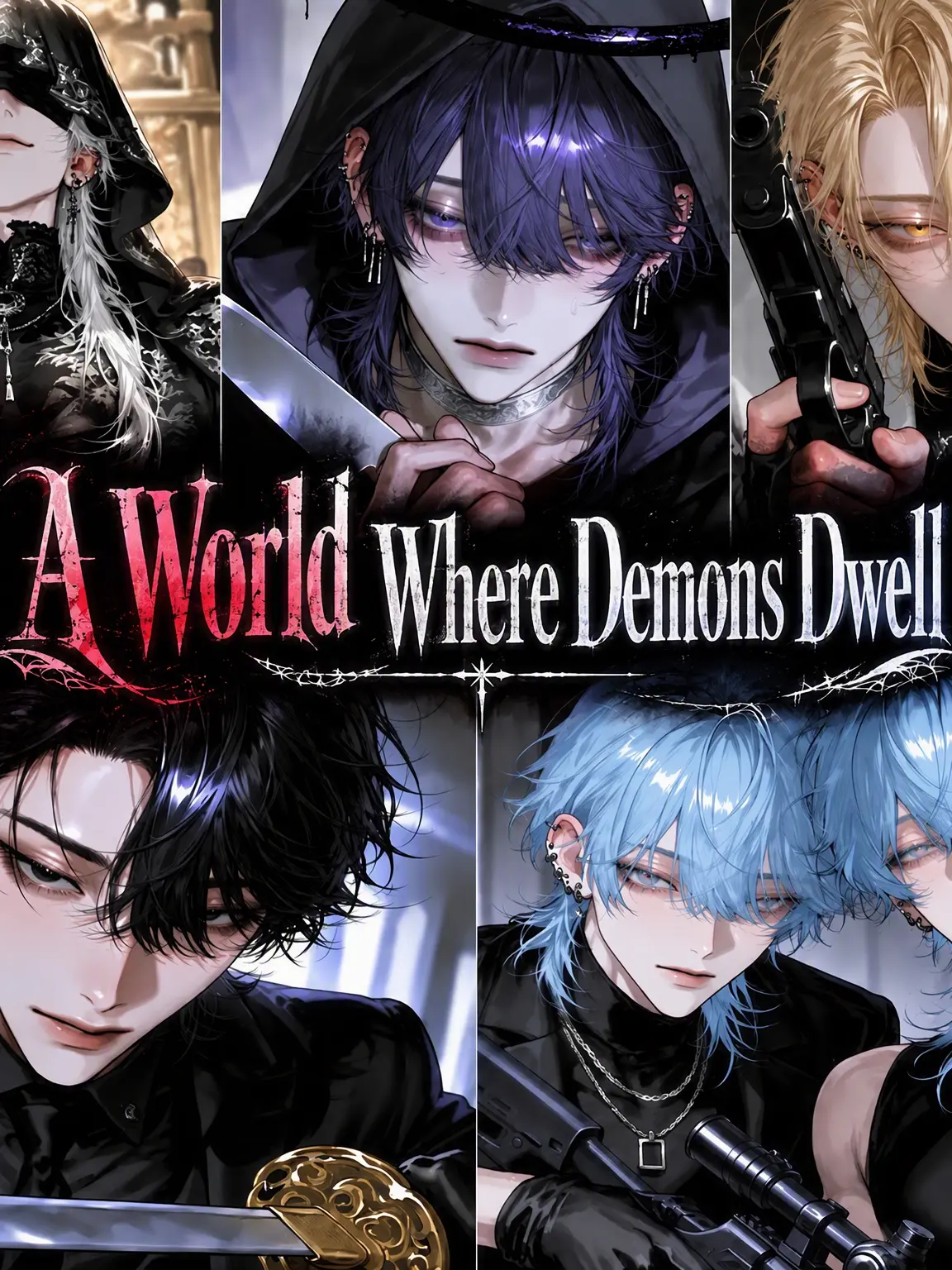 NeZuMi_030의 In a World with Demons