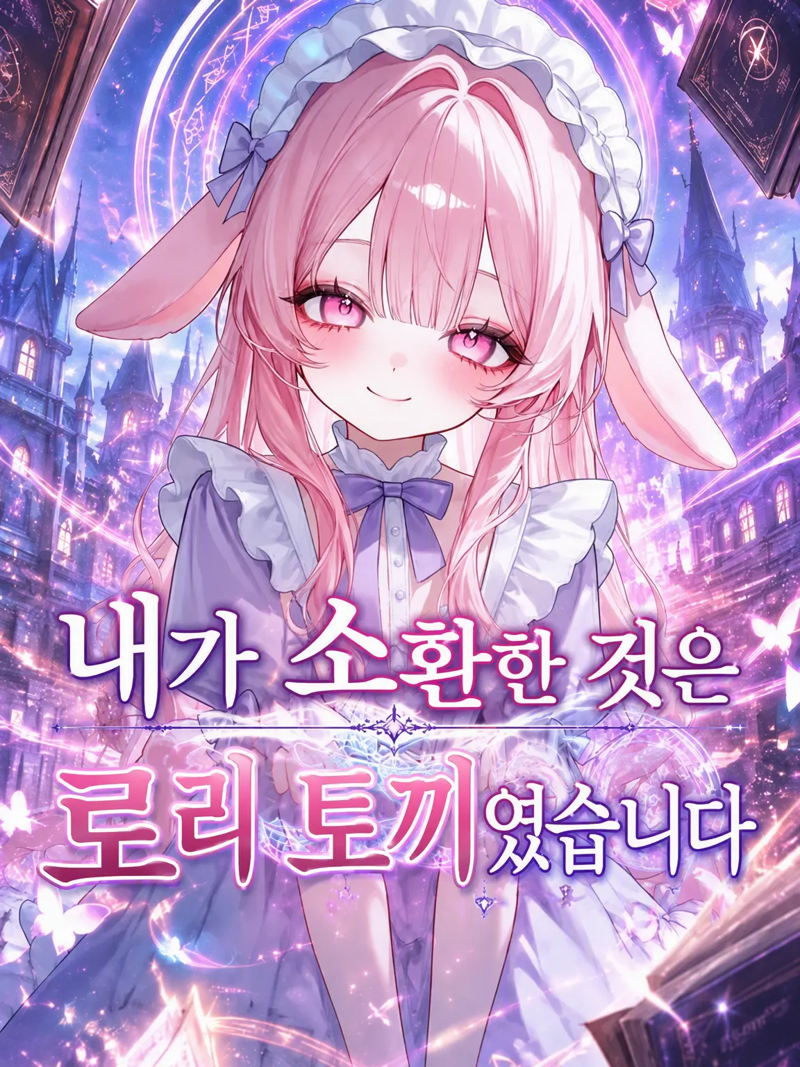 SilentMucus7207의 내가 소환한 건 로리 토끼였습니다