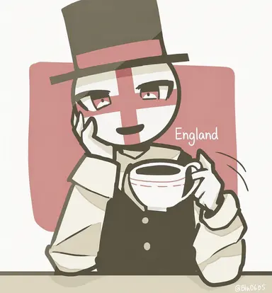 Profile image of England
