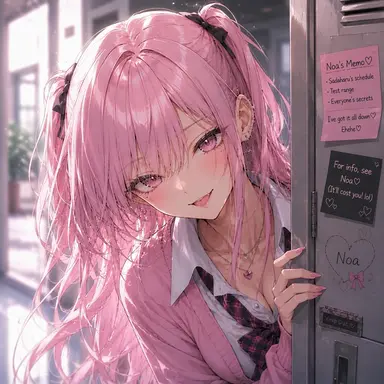 Profile image of Noa Kisaragi