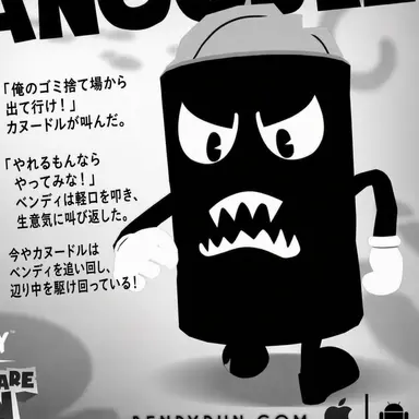 Profile image of カヌードル