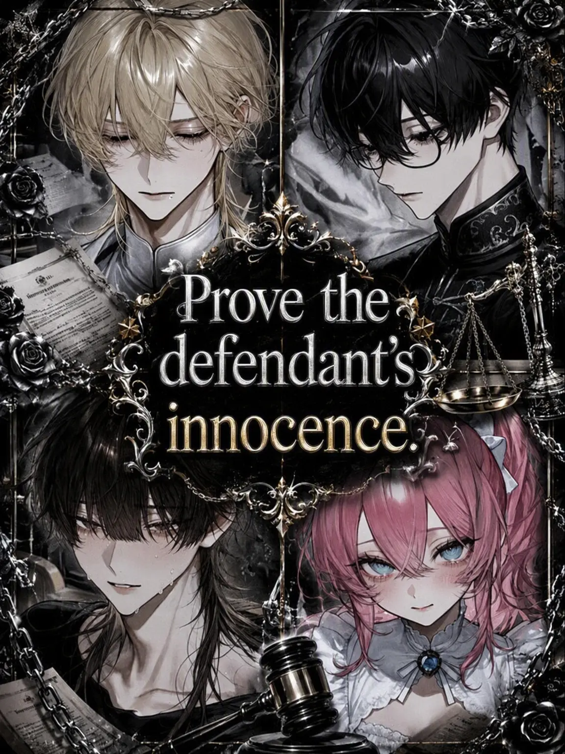 Njj의 Prove the Defendant's Innocence.