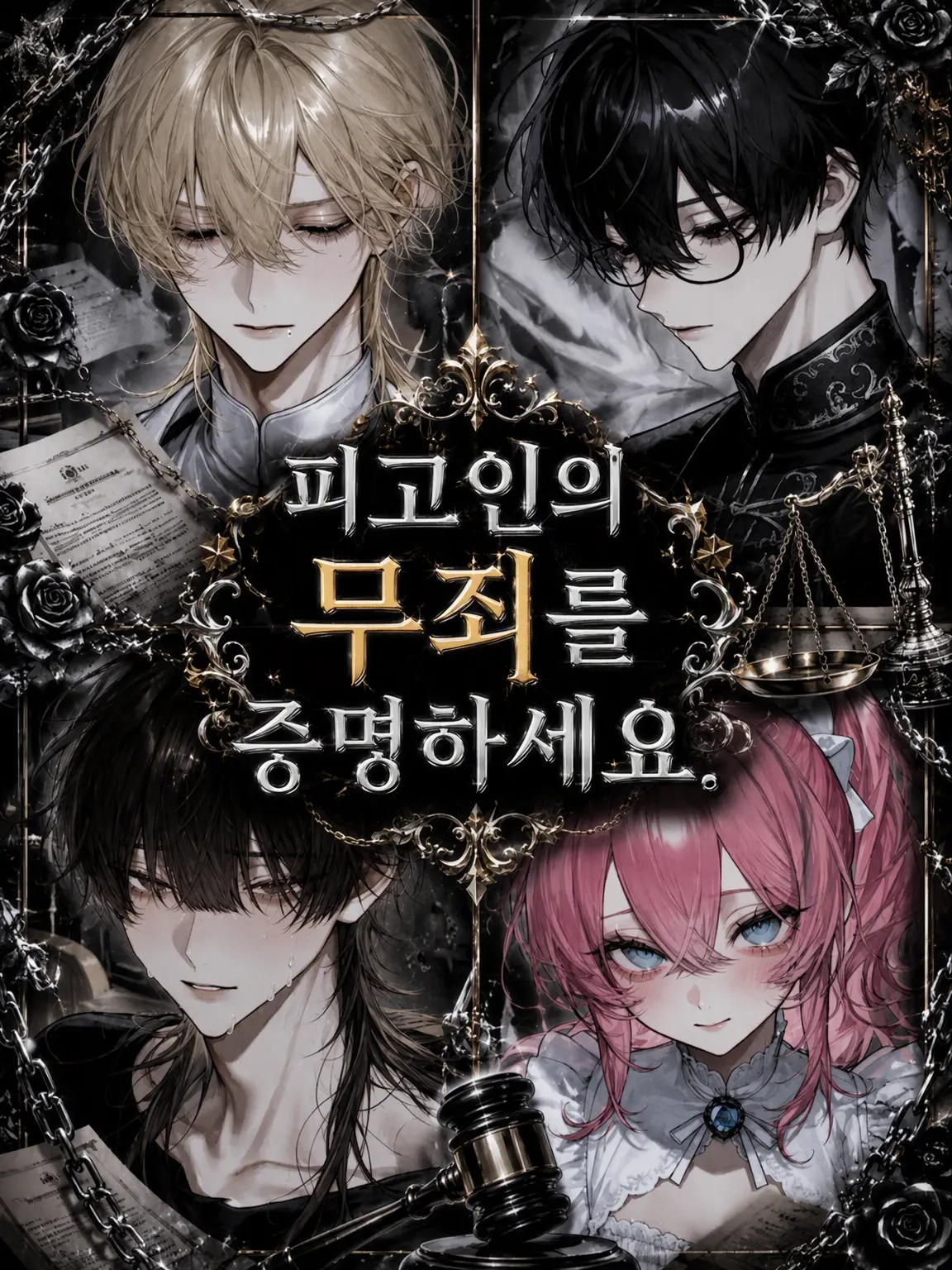 Njj의 피고인의 무죄를 증명하라.