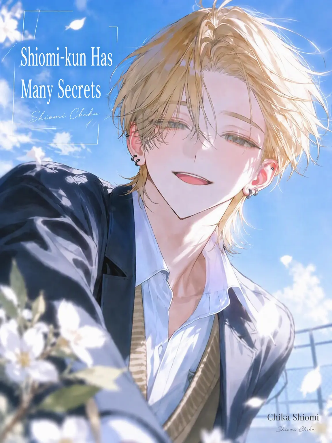 milk400ml의 The Secretive Shiomi-kun