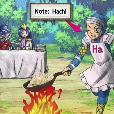 Profile image of Hachi