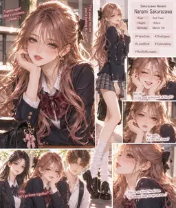 Profile image of Nanami