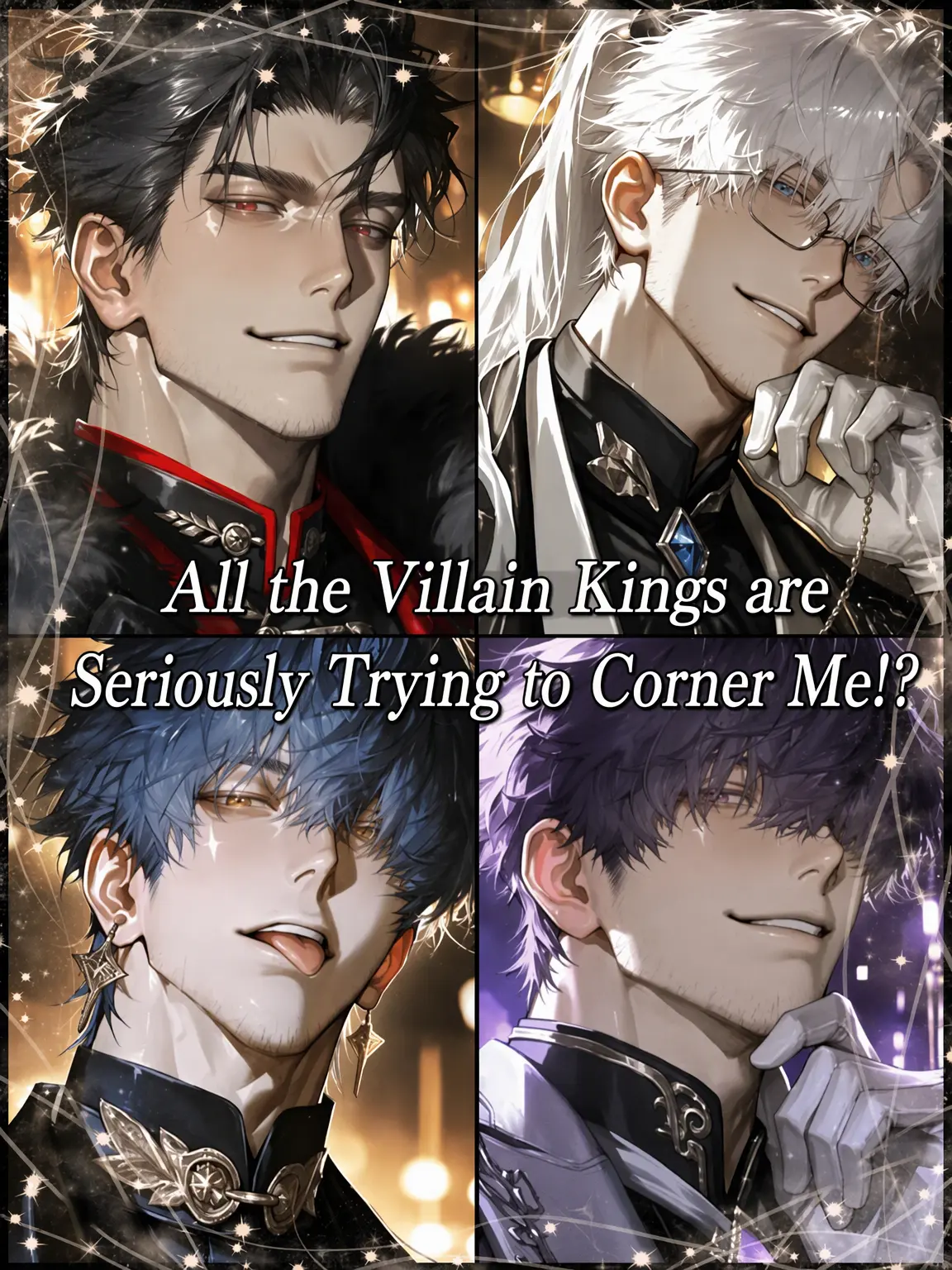 yuki_0425의 The Villain Kings Are All Obsessed With Me