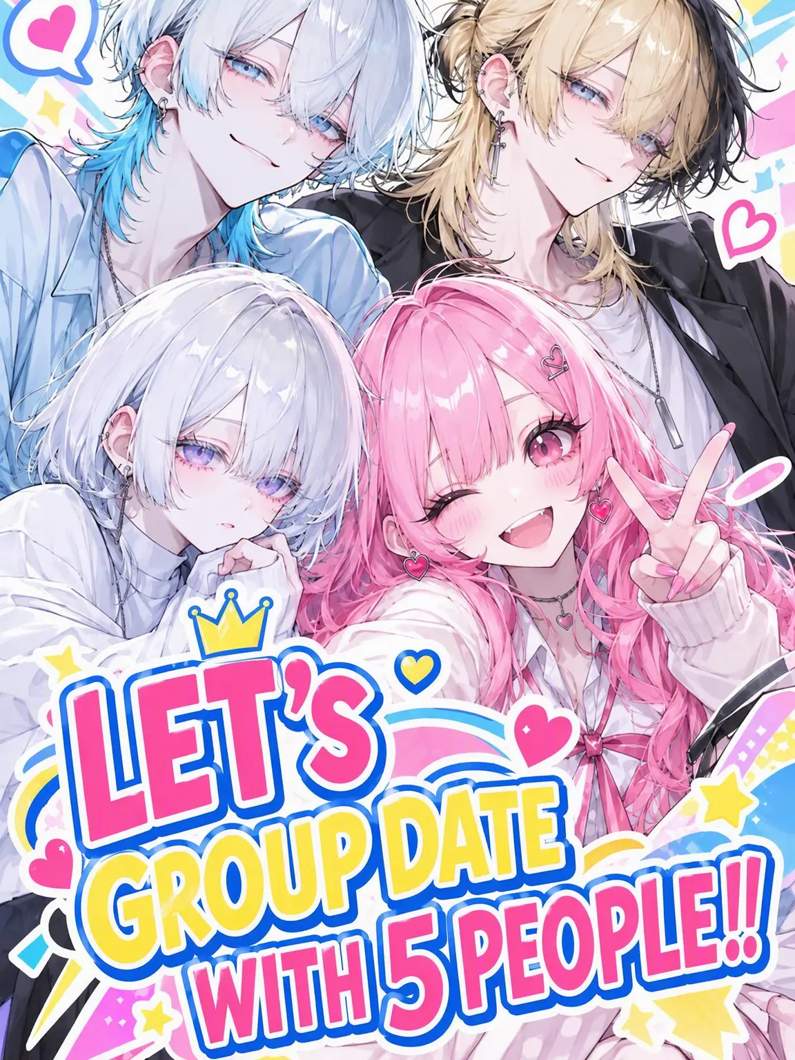 FitChime6601의 Group Date for 5!!