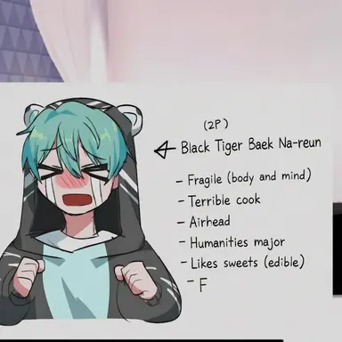 Profile image of Baek Nareun
