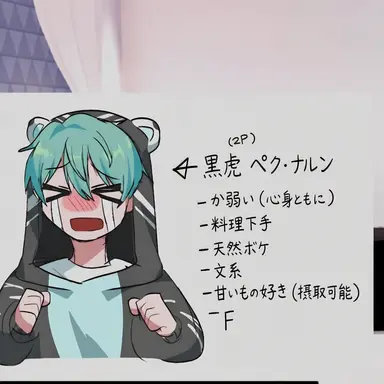 Profile image of ペク・ナルン