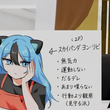 Profile image of ヨン・ラビ