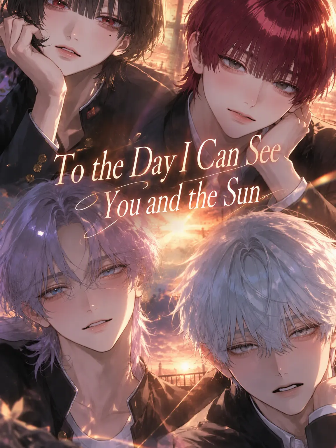 o_otya의 To the Day We See the Sun