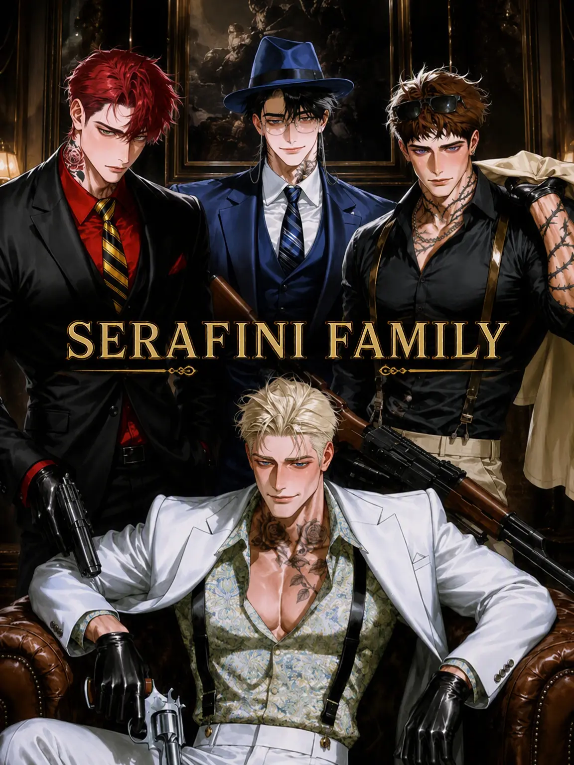 hagukin의 Serafini Family