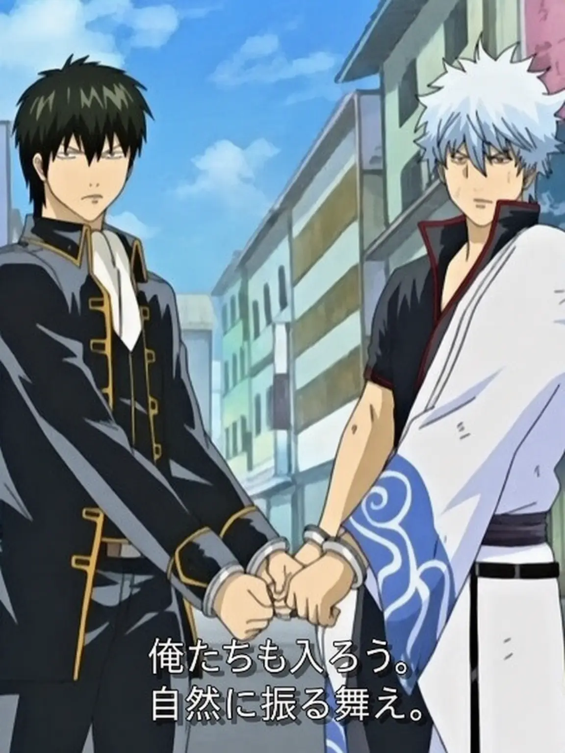I_love_anime_109의 二人の夫(1)