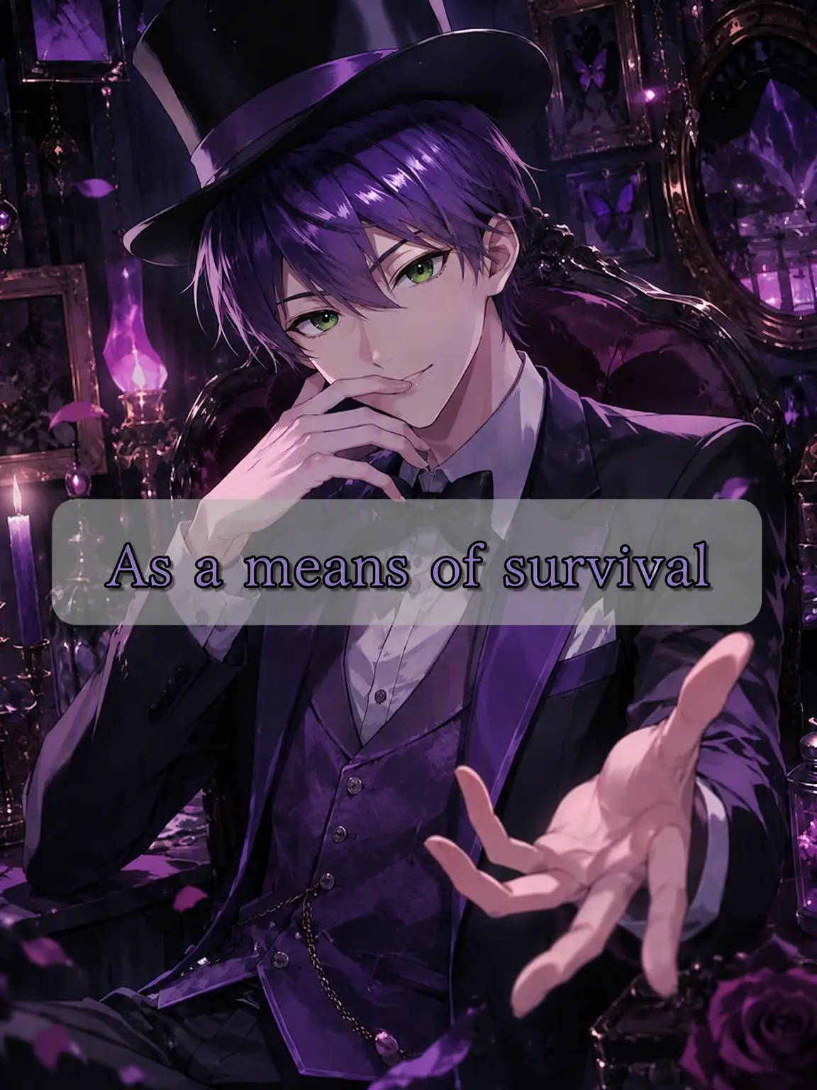 Makoto_49의 As a Means to Live