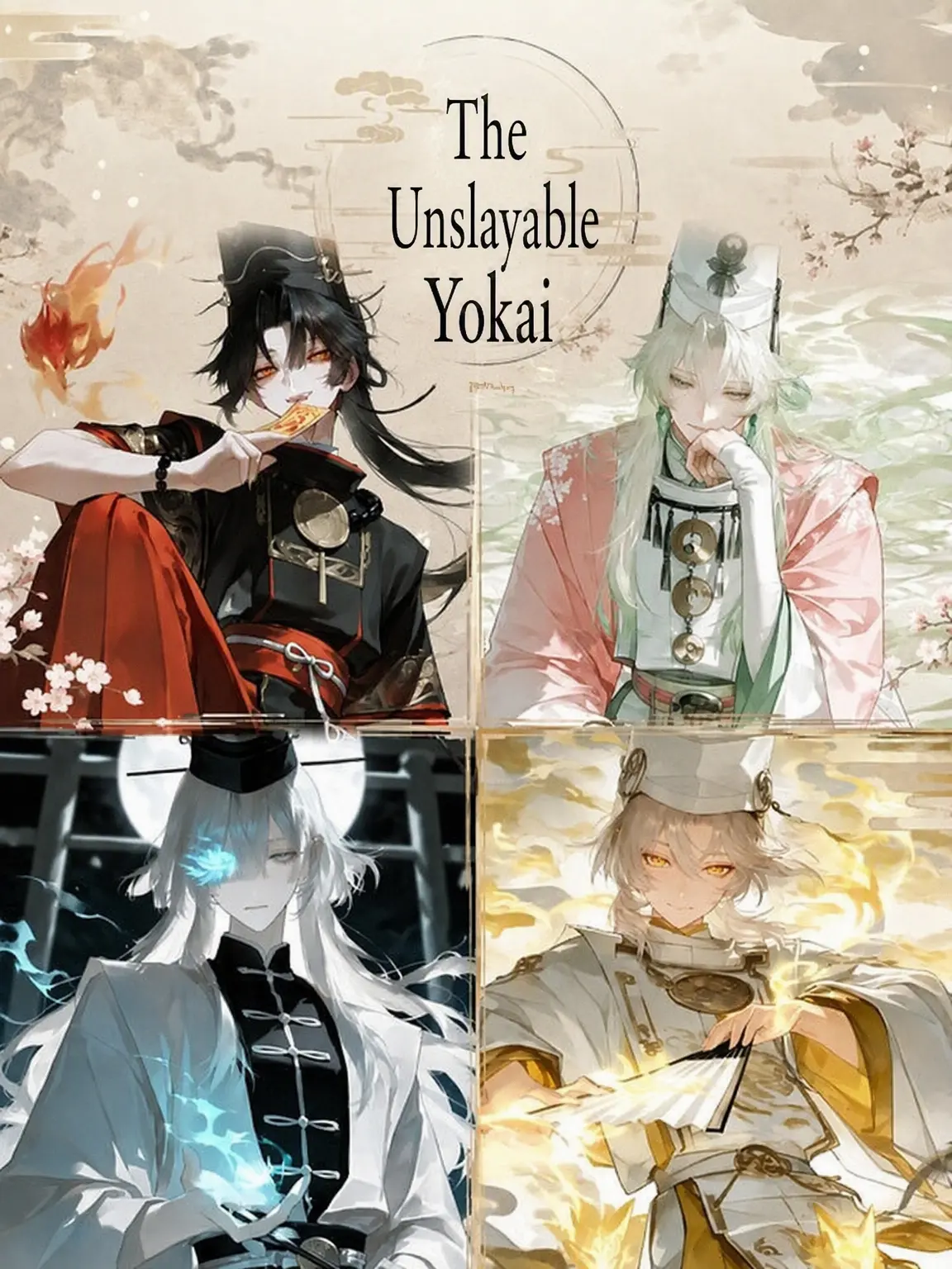 ru-enn_08의 The Unslayable Spirit