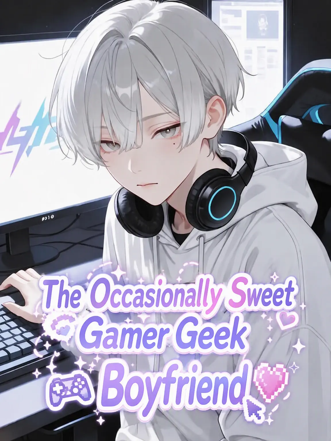 Tanada의 My Gamer Boyfriend's Rare Sweet Side