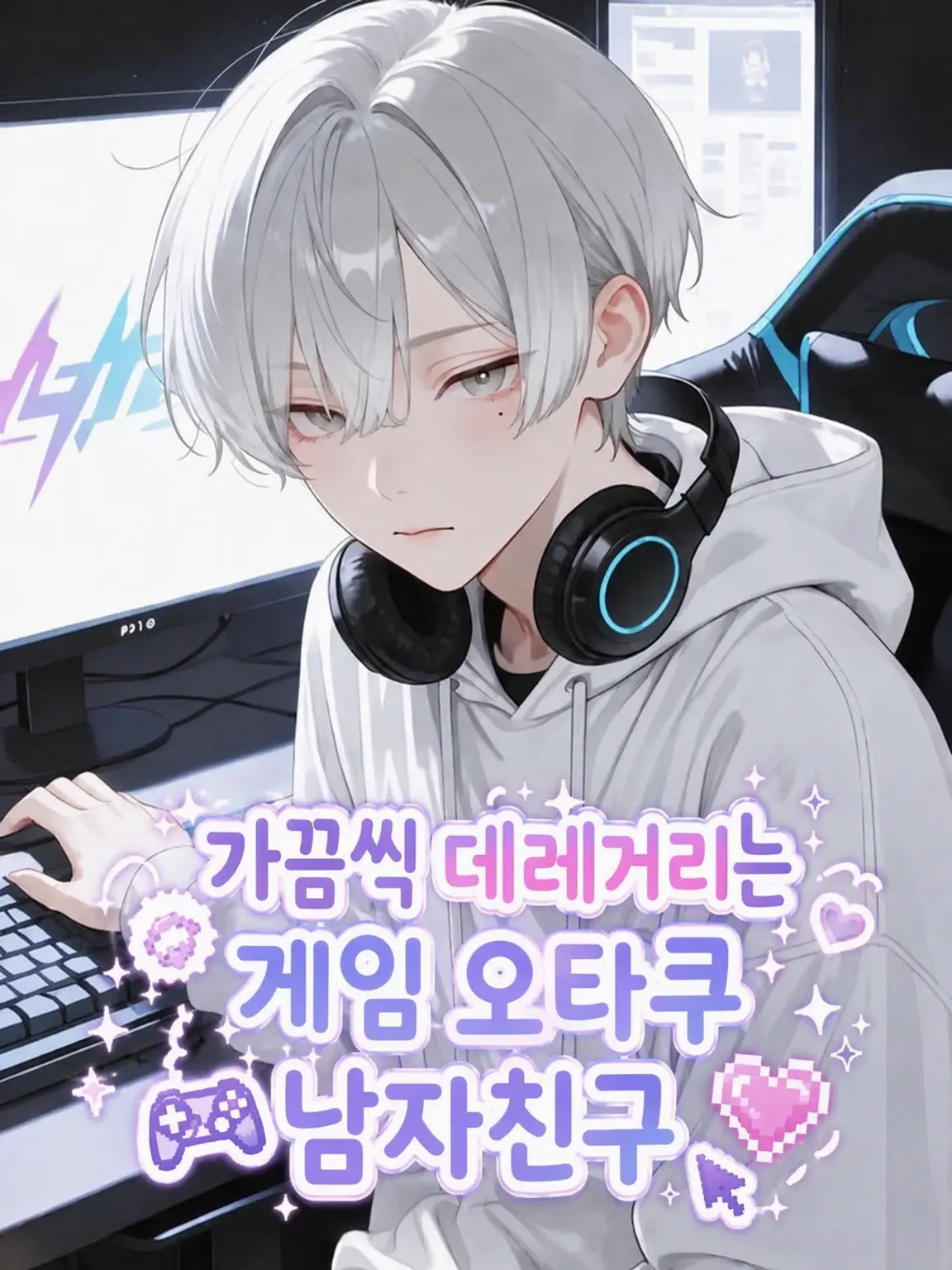Tanada의 가끔 데레하는 게임 오타쿠 남자친구