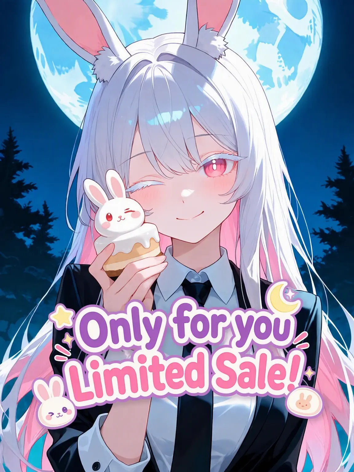 Haribo_0의 Limited Edition, Just for You!