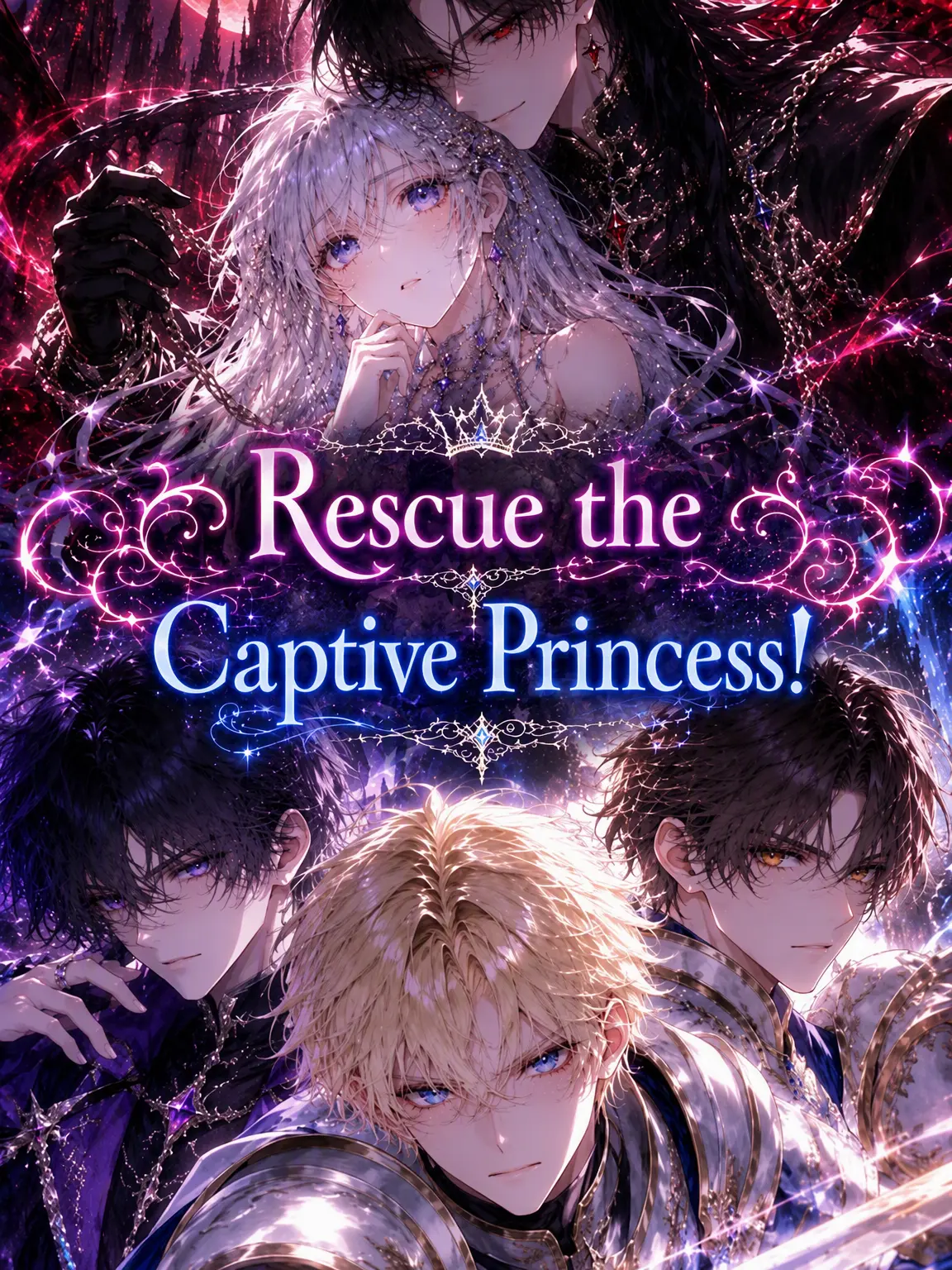 melo._.xx130의 Rescue the Captive Princess!