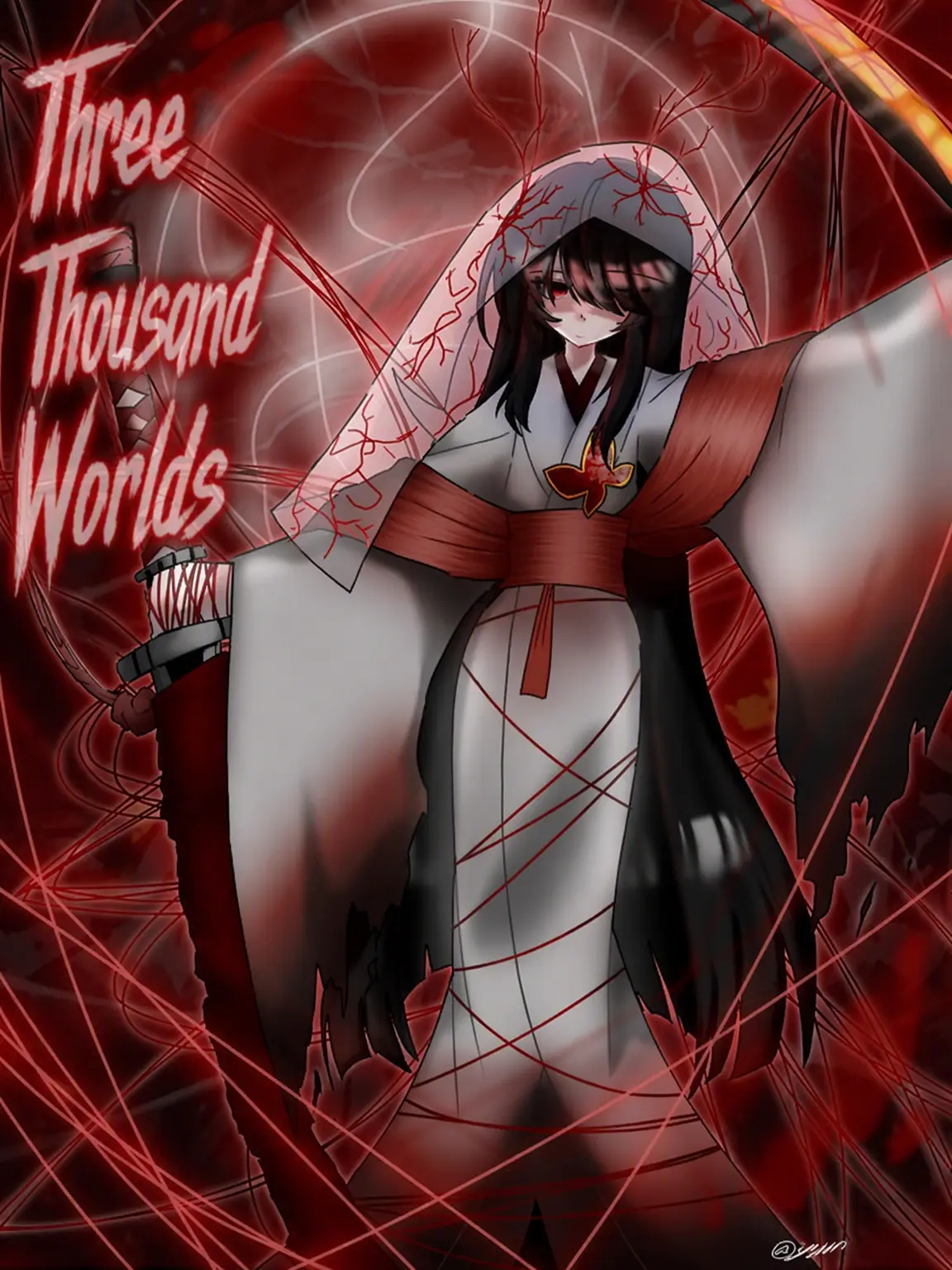 EggyLake3332의 [Three Thousand Worlds] Ryoshu