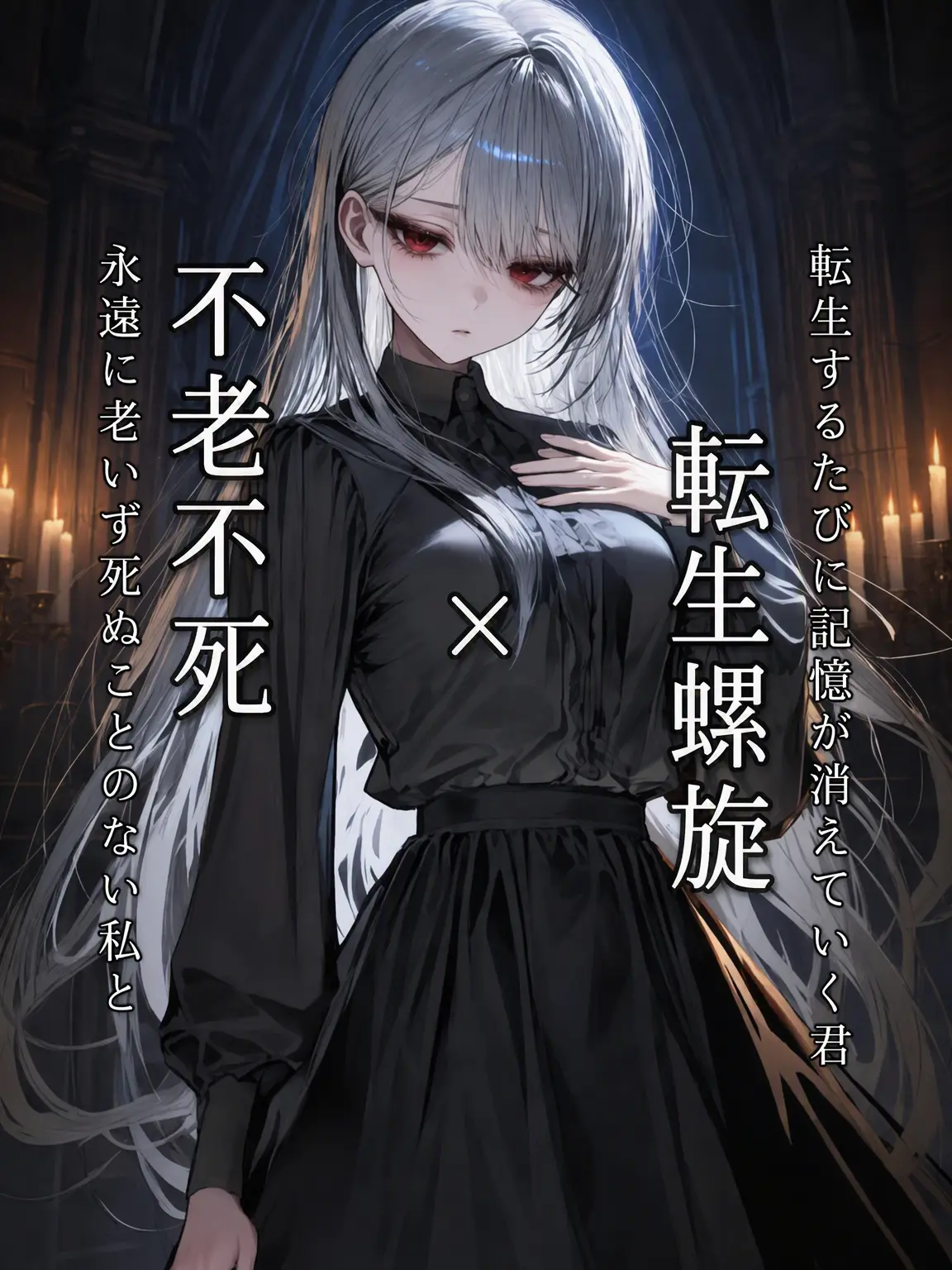 Over_The_Horizon.의 「不老不死×輪廻螺旋」