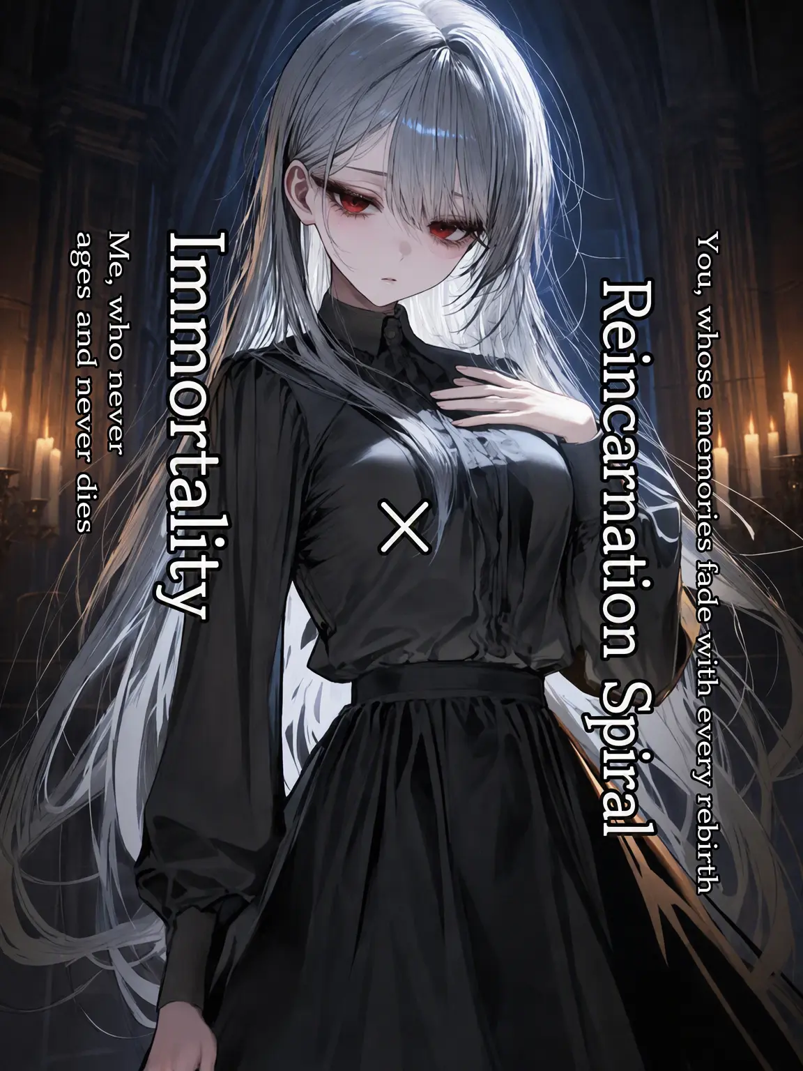 Over_The_Horizon.의 Immortal x Reincarnation Spiral