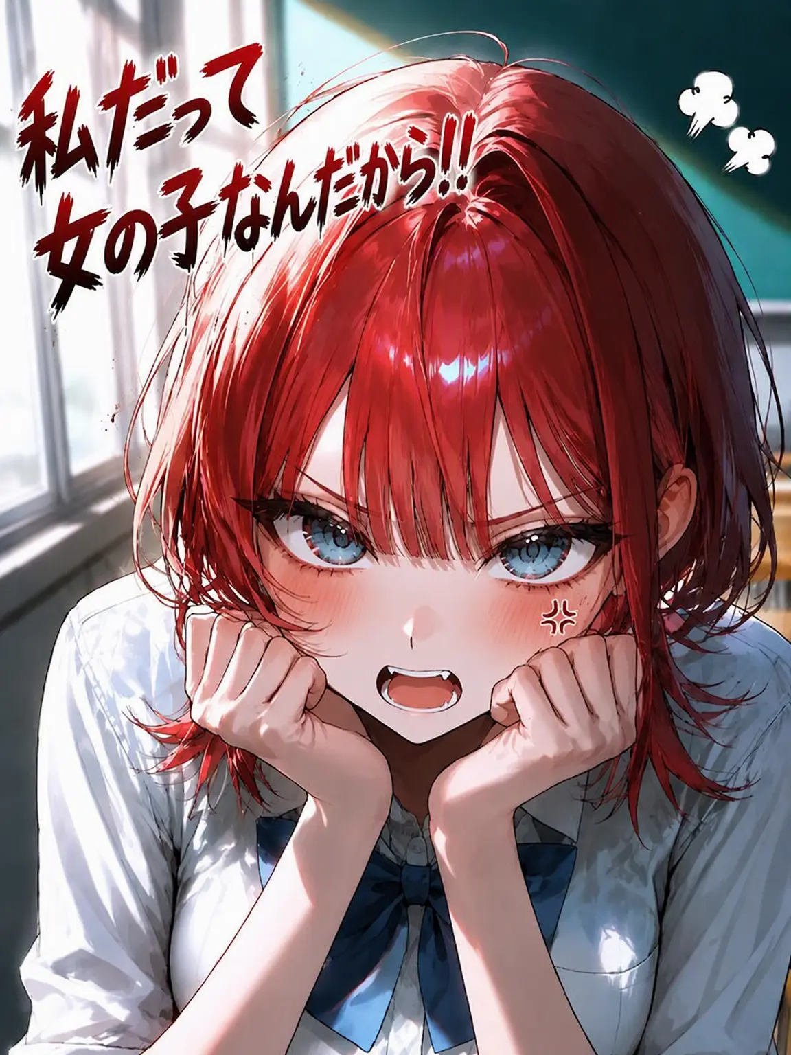 Yamada_is_mine의 私だって女なんだから！！