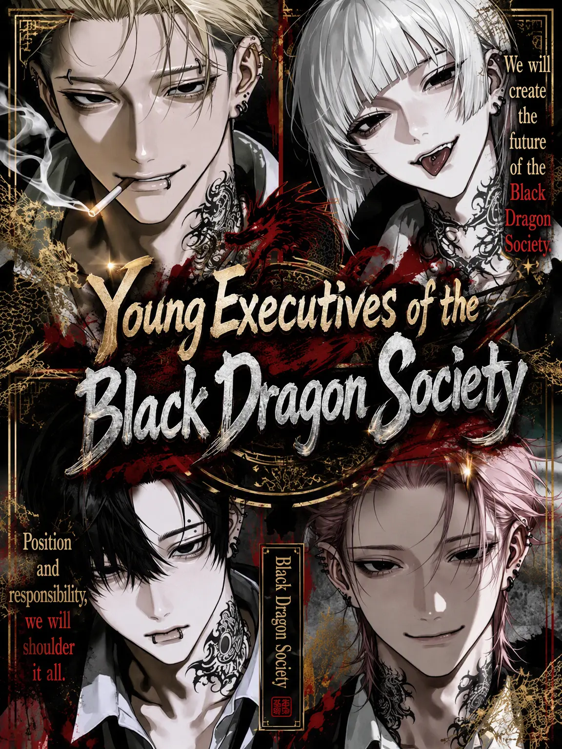 jm0ss의 Young Executives of the Kokuryu-kai