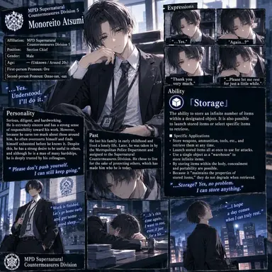 Profile image of Akito Susumo