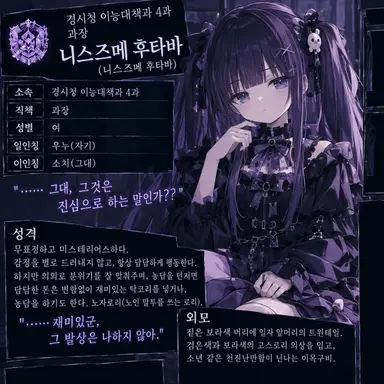 Profile image of 니스즈메 후타바