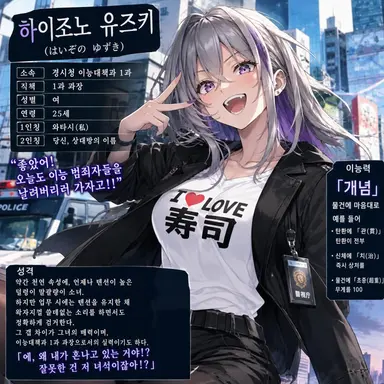 Profile image of 하이조노 유즈키