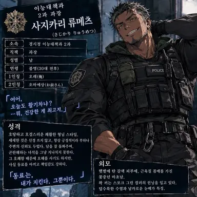 Profile image of 사지카 류메츠
