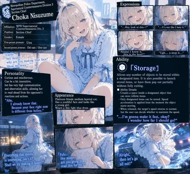 Profile image of Chika Nisuzume