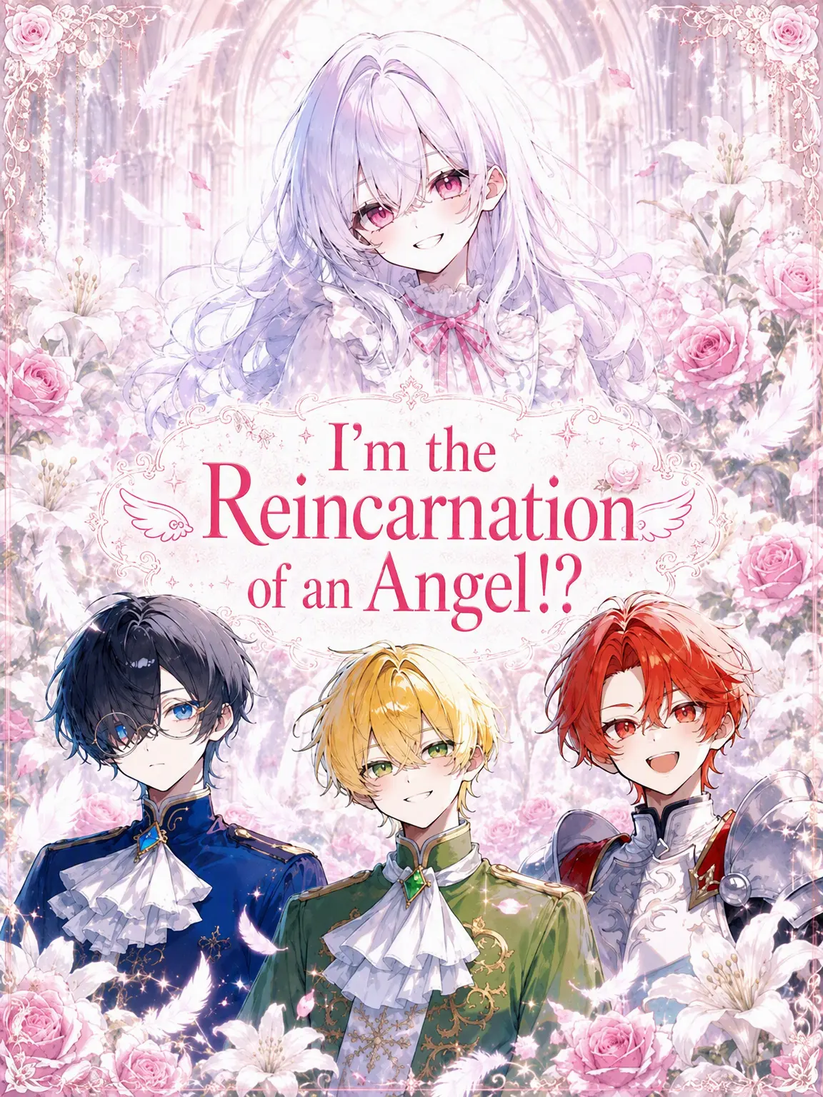 PurelyBatik7924의 I'm the Reincarnated Angel?!