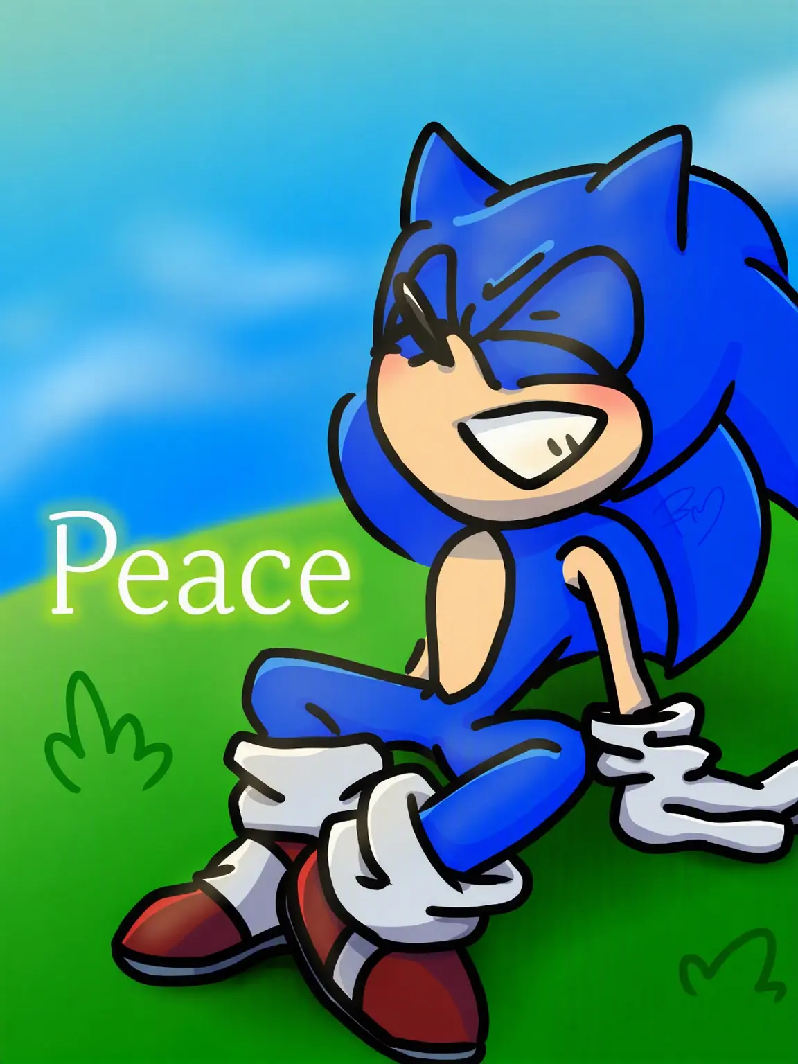 yogurt_oishi-ne의 Just Peace.