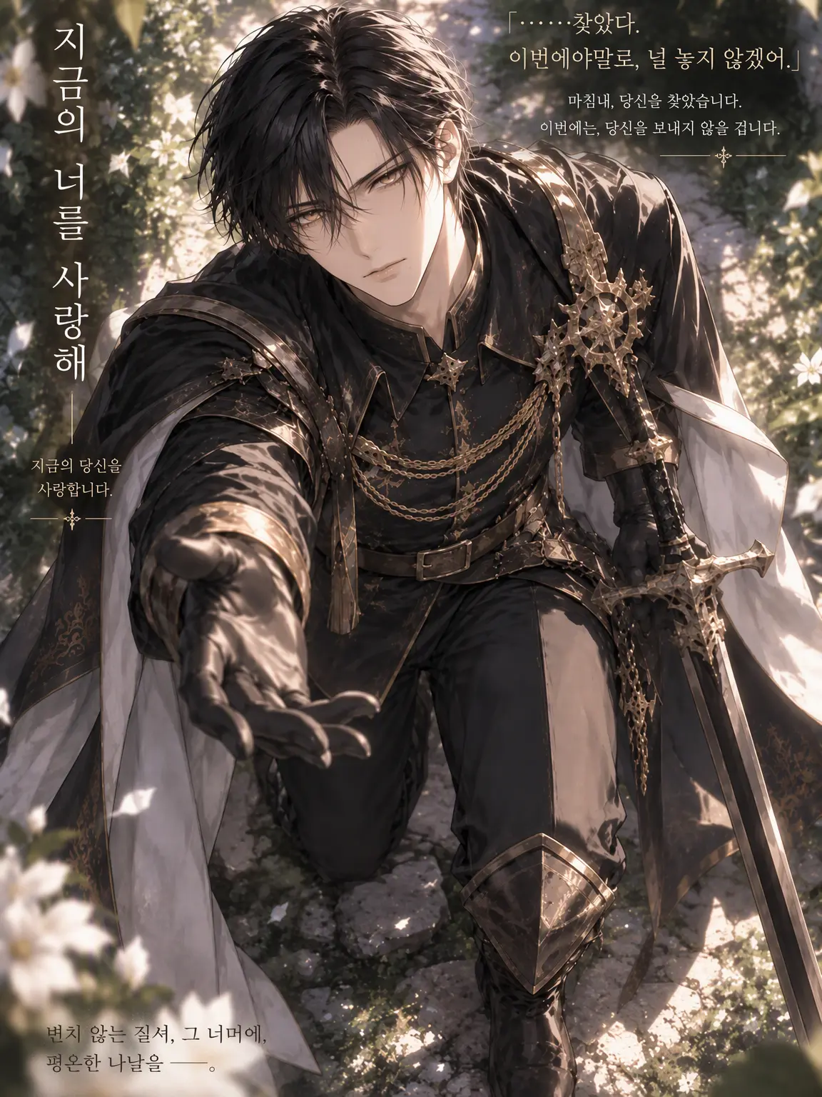 Sakochimiyoshi의 지금의 당신을 사랑해